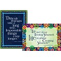 Barker Creek Dare to Dream Poster Duet, 13 3/8 x 19