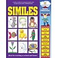 Barker Creek Similes Activity Book, 48 Pages