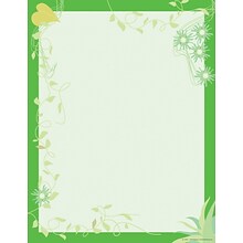 Barker Creek Go Green Stationery