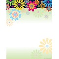 Barker Creek Italy Flowers Stationery