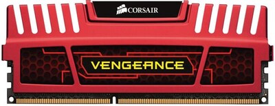 Corsair CMX16GX3M4A1333C9 DDR3 DIMM (240-Pin DIMM) Desktop Memory, 16GB