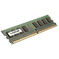 Crucial Technology CT12864AA667 DDR2 (240-Pin DIMM) Desktop Memory, 1GB