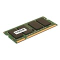 Crucial Technology CT25664AC667 DDR2 (200-Pin SO-DIMM) Laptop Memory, 2GB