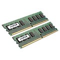 Crucial Technology CT2KIT102472AB667 DDR2 (240-Pin DIMM) Server Memory; 16GB
