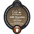 Keurig® Vue® Pack Cafe Escapes™ Milk Chocolate Hot Cocoa, 16/Pk
