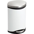 Safco® 9901 Medical Receptacle, White, 3 gal.