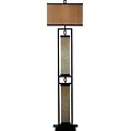 Kenroy Home Plateau Floor Lamp, Oil Rubbed Bronze Finish