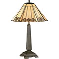 Kenroy Home Willow Accent Lamp, Bronze Finish