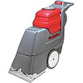 Sanitaire® 6090 Upright Carpet Cleaner; 9 A, Red/Gray