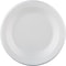 Dart® Quiet Classic® Foam Plates 10.25, White, 500/Pack (10PWQ)