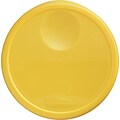 Rubbermaid® Lid for Round Storage Containers, Fits Containers RCP5726-24, RCP5728-24, RCP5729-24