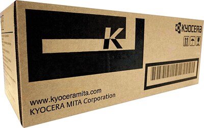 Kyocera Mita® Black Toner Cartridge; TK679, High Yield