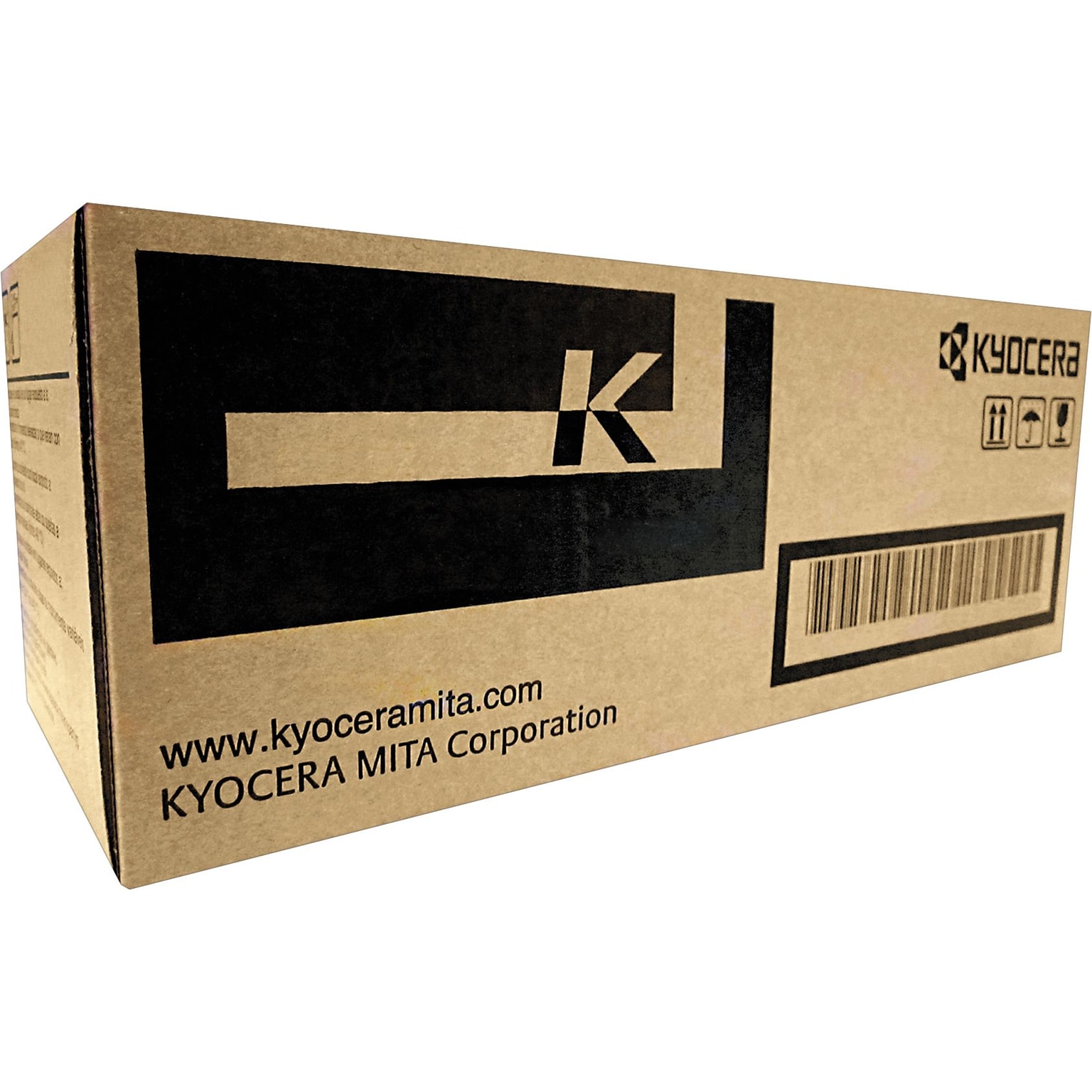 Kyocera Mita® Black Toner Cartridge; TK679, High Yield