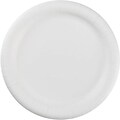 Hoffmaster® PL7095 Dinnerware Plate, 9(Dia), White, 500/Carton (HFM PL7095)