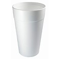 Dart® 44TJ32 Hot/Cold Cup, 44 oz. White, 300/Pack