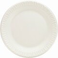 Dart® 7PWC Non Laminated Plate, White, 7(Dia), 1000/Case
