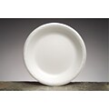 Genpak® 81000 Celebrity Foam Plate, White, 10 1/4(Dia), 500/Pack (GNP 81000)