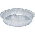 Durable™ Aluminum Carry-Out Container, 9 Diameter, Pack of 500 (085724)