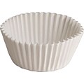 Hoffmaster® 610032 Fluted Bake Cup; White, 10000/Pack