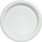 Solo® Bare® Eco-Forward® Paper Heavy-Weight Plates 9", White, 500/Carton (HP9S-2050)