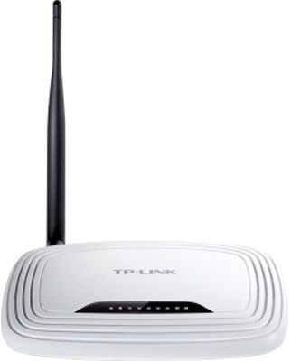 TP-LINK® WR740N 150 Mbps Wireless N Router