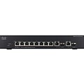Cisco® Ethernet Switch; 10-Ports (SG300-10)