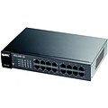 Zyxel® Ethernet Switch; 16-Ports (ES1100-16)