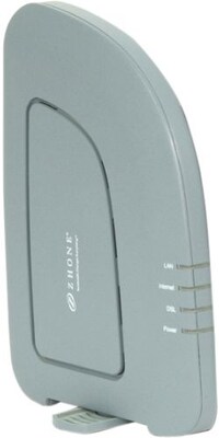 Zhone® 6511-A1 24 Mbps Single Port Bridge/Router