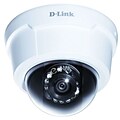 D-Link® DCS-6113 Full HD Dome IP Camera; 1/2.7 2 Megapixel CMOS Progressive Sensor