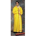 Anchor Brand® 9020 Yellow Riding Raincoats W/Detachable Hood (101-9020-XL)