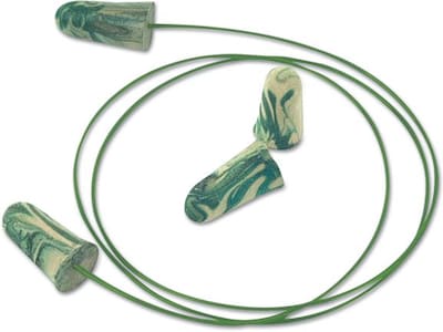 Moldex® Camo Plugs® 507-6608 Earplugs, 33 dB