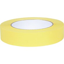 Duck Brand Colored Masking Tape, .94 x 60 yards, Yellow