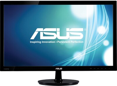 Asus® VS238H-P 23 Widescreen LED LCD Monitor