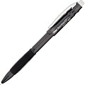 Pentel Twist Erase GT Mechanical No. 2  Pencil,  Fine Point, Black Barrel, Dozen (QE205A)