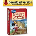 Mickeys Typing Adventure for Windows (1-User) [Download]