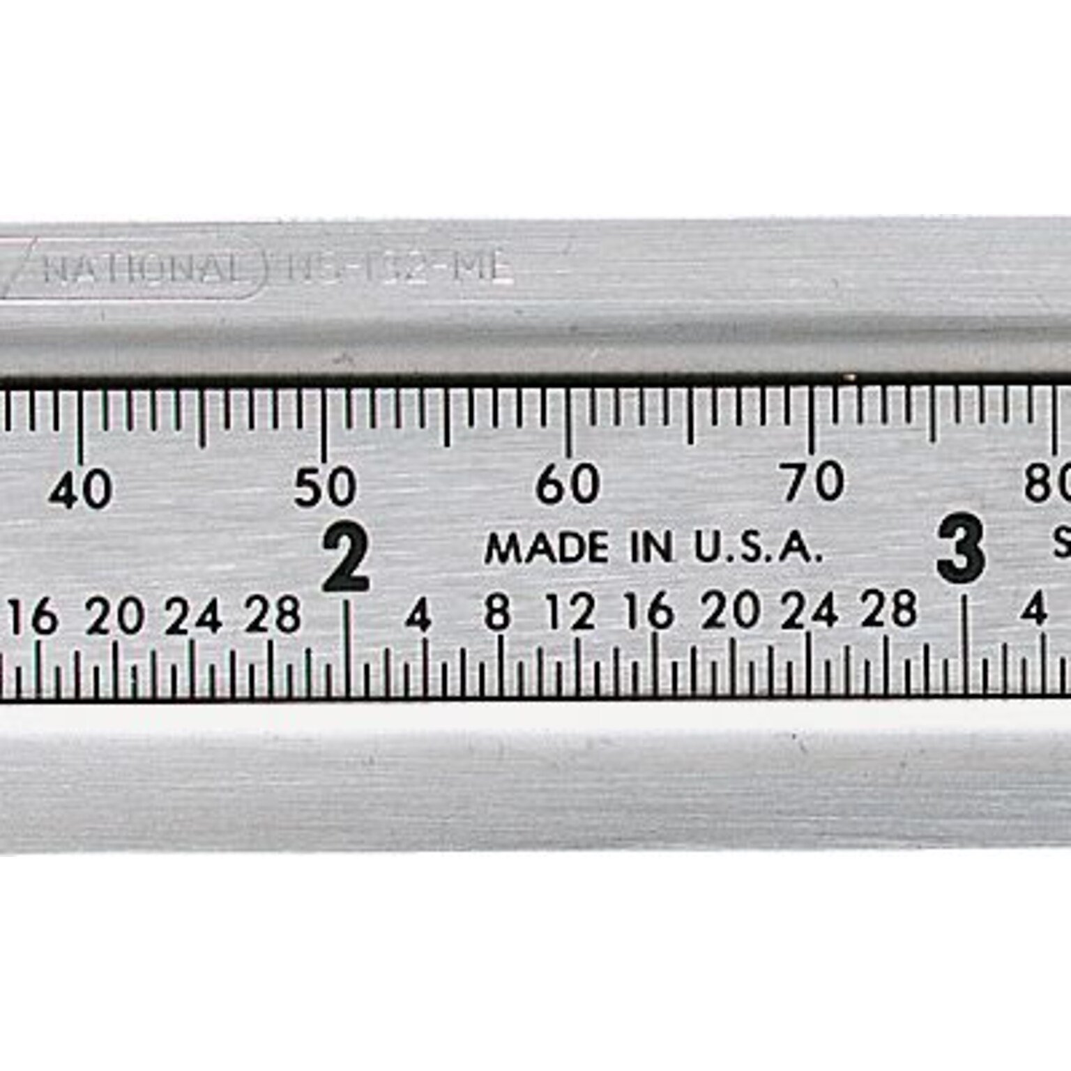 General Tools® 132ME Pocket Caliper, 0 - 3