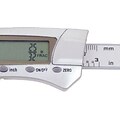 General Tools® 1433 Digital Fractional Caliper, 0 - 3