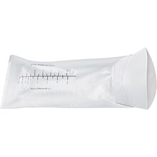 Medline Emesis Bags, Clear, 36 oz, 500/Pack