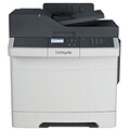 Lexmark CX310 series 28C0500 USB & Network Ready Color Laser Print-Scan-Copy Printer