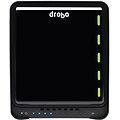Drobo® DRDR5A21 Professional 5-Bay Thunderbolt Storage Direct Attached Storage Array