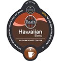 Keurig® Vue Box Tullys Hawaiian Blend Coffee, Regular, 16/Box (9397)