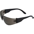 Bouton Optical Eyewear, Zenon Z12, Black Temples, Rimless, Gray Lens, Anti-scratch (250-01-0001)