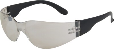 Bouton Optical Eyewear, Zenon Z12, Black Temples, Rimless, Clear Lens, Anti-scratch (250-01-0002)