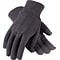 PIP® Knit Work Gloves, Cotton Jersey With Knit Wrists, One Size, Dozen (95-806)
