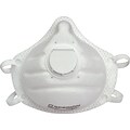 Sperian ONE-Fit™ Disposable Respirators, N95, Molded Cup with Exhalation Valve, 10/Box