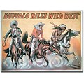 Trademark Global Buffalo Bills Wild West Show, 1898 Canvas Art, 24 x 32