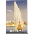 Trademark Global Fehr Geneva, 1937 Canvas Art, 47 x 30