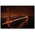 Trademark Global Colleen Proppe Golden Gate I Canvas Art, 16 x 24