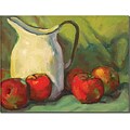 Trademark Global Wendra Milk Pitcher Canvas Art, 18 x 24