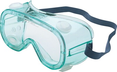 Uvex™ Goggles, A600 Series, Clear Anti-Fog Lens